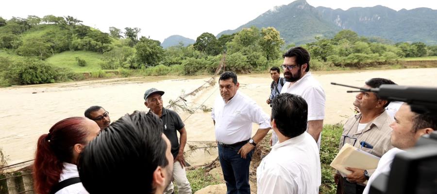 Anuncia May que 5 mil campesinos de Tacotalpa se integrarán a Sembrando Vidal estatal