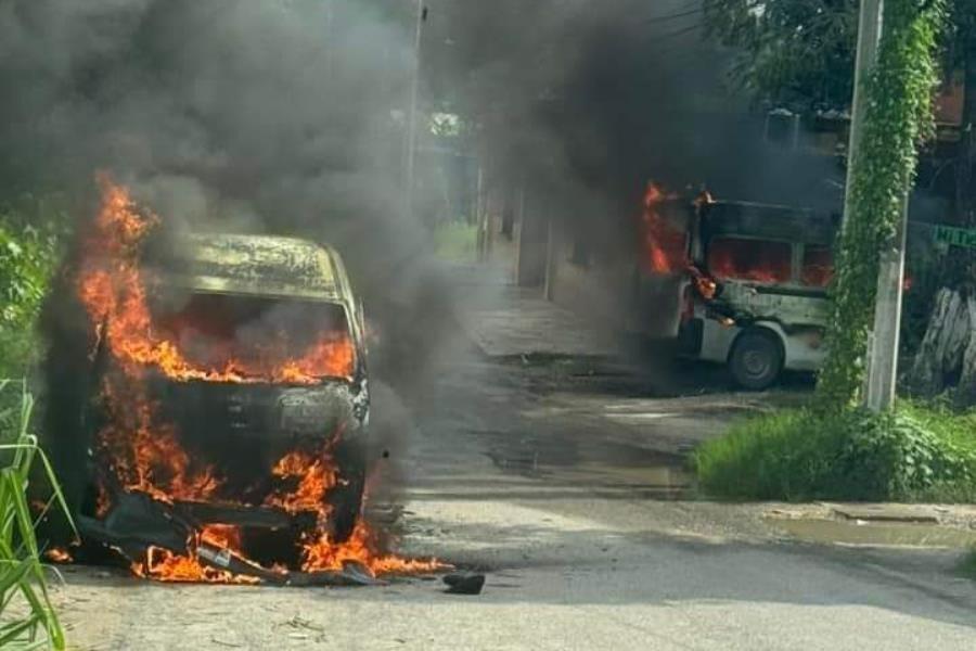 Nueva jornada delictiva en Tabasco; la tercera de octubre