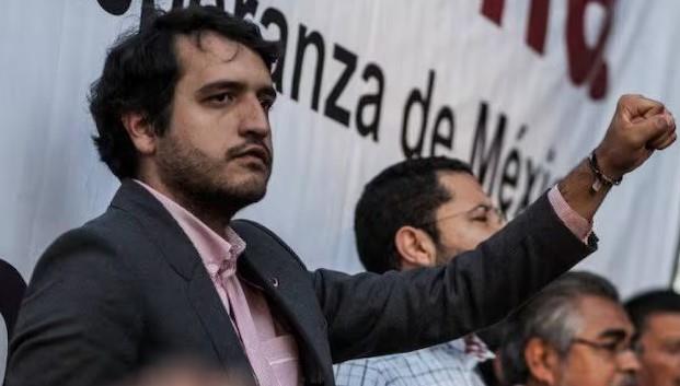 Hijo de AMLO pide a morenistas afiliar a 10 millones de ciudadanos a Morena