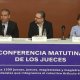 No han sido notificados formalmente para eliminar del DOF la reforma Judicial: Sheinbaum