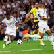 Real Madrid logra espectacular remontada y humilla al Dortmund con todo y triplete de Vinicius