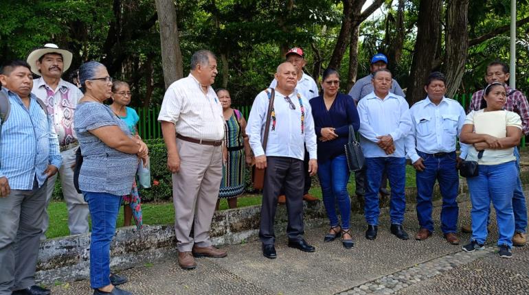 Van pueblos originarios por recursos de la ONU para programas sociales