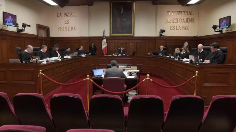 Respalda Sheinbaum iniciativa de Morena para prohibir suspensiones del Poder Judicial a reformas constitucionales