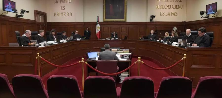 Respalda Sheinbaum iniciativa de Morena para prohibir suspensiones del Poder Judicial a reformas constitucionales