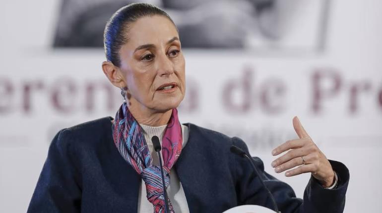 Defiende Presidenta presupuesto destinado a CNDH de 2019 a 2024 en comparación al del INAI