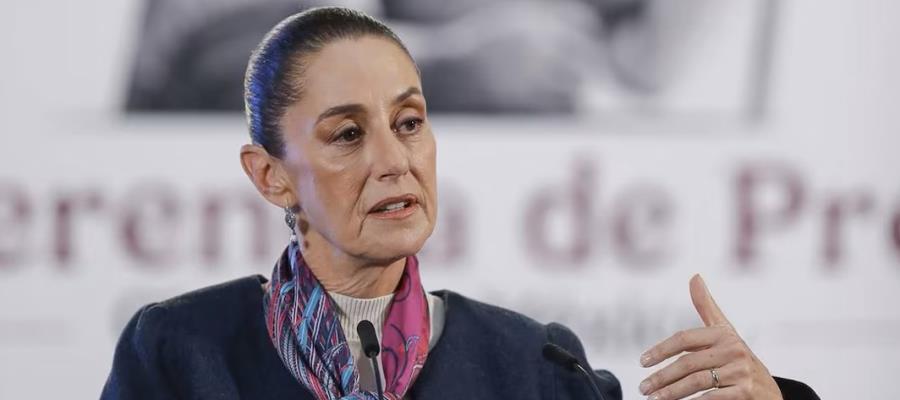 Defiende Presidenta presupuesto destinado a CNDH de 2019 a 2024 en comparación al del INAI