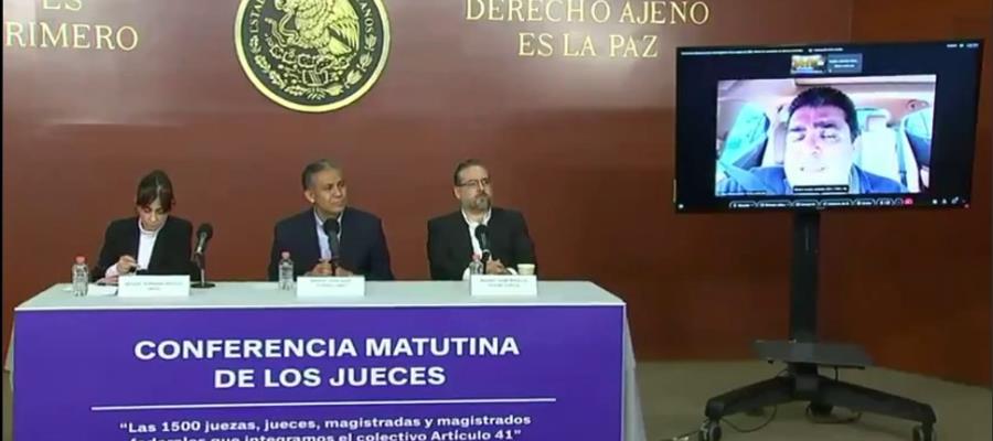 Evitan jueces precisar si habrá sanciones contra trabajadores que no reactiven labores