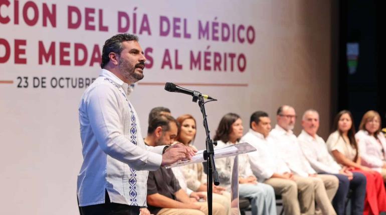 Con IMSS-Bienestar cobertura médica en Tabasco es del 80%: Salud