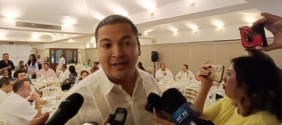 Es una decisión tardía: Jorge Bracamonte tras recorte de sueldo a ministros