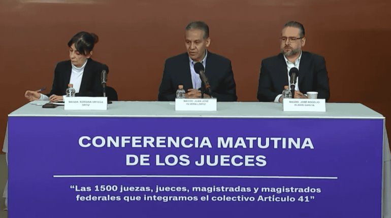 INE debe decidir entre una orden y una opinión judicial: Magistrado