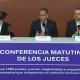 INE debe decidir entre una orden y una opinión judicial: Magistrado