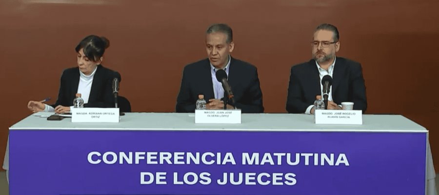 INE debe decidir entre una orden y una opinión judicial: Magistrado