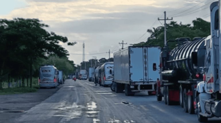 Corridas a Ciudad del Carmen se demoran hasta 2 horas por trabajos en Atasta: ADO