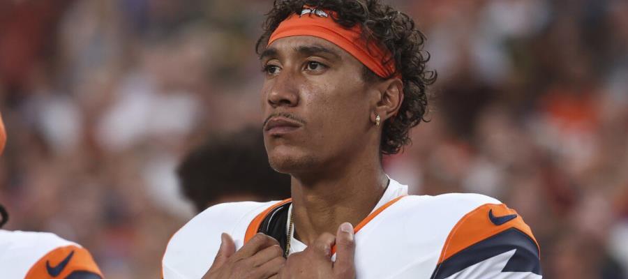 Hieren a receptor de Broncos durante tiroteo en Denver