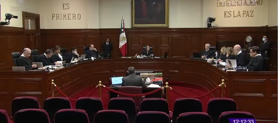 Esquivel y Ortiz "madrugan" a Piña; proponen Comité para calificar jueces del PJF