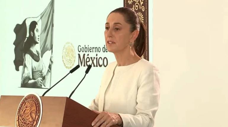 Bienvenida la reducción de sueldos de ministros; ganan más de 700 mil pesos: Sheinbaum