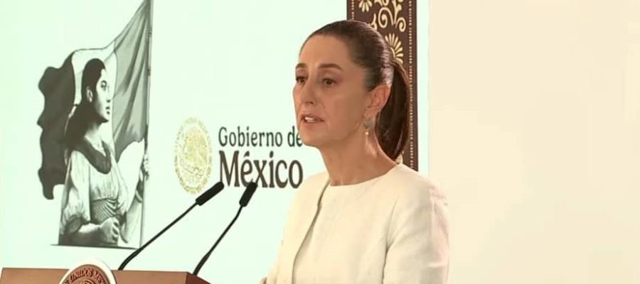 Bienvenida la reducción de sueldos de ministros; ganan más de 700 mil pesos: Sheinbaum