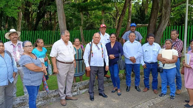 Acudirán delegación de pueblos originarios a la ONU para conseguir recursos para programas sociales