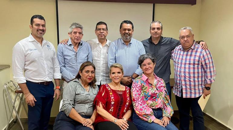 Patricia Chamelis nueva presidenta de la CIRT delegación Tabasco