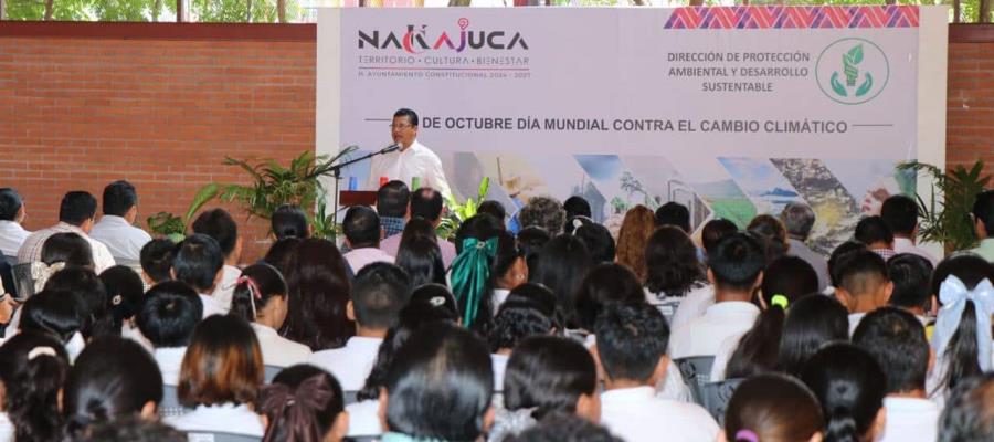 Proyectan construcción de trituradora de basura en Nacajuca