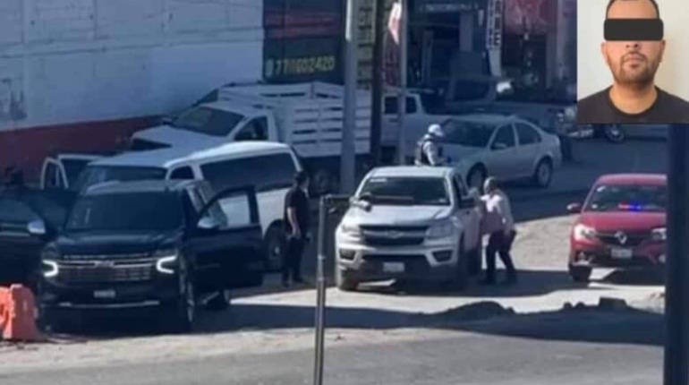 Detienen en Pachuca a hermano de líder de Guerreros Unidos