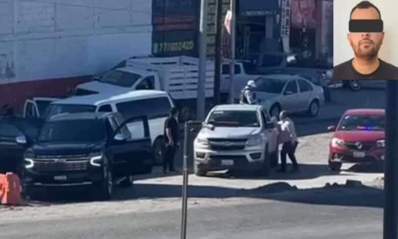 Detienen en Pachuca a hermano de líder de Guerreros Unidos