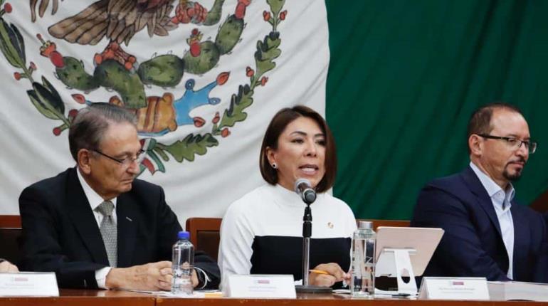 Denuncia diputada federal del PVEM intento de asalto en la México-Querétaro