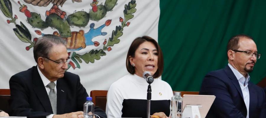 Denuncia diputada federal del PVEM intento de asalto en la México-Querétaro