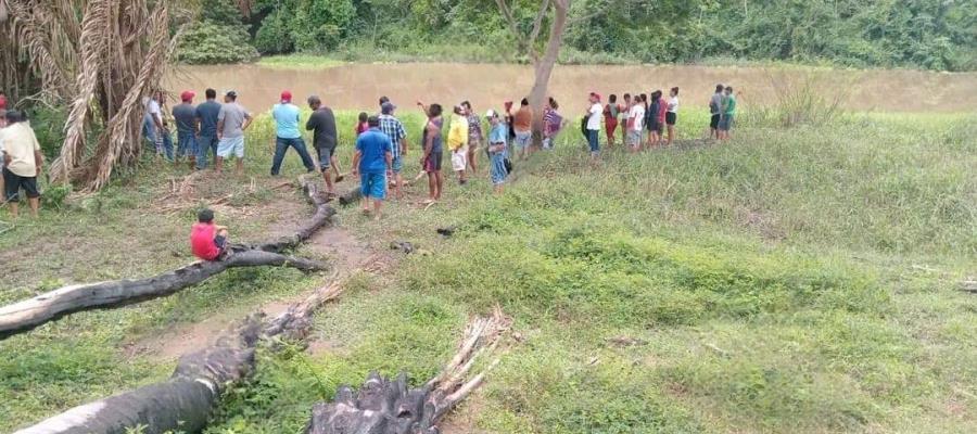 Sale a cazar iguanas en Cárdenas y se ahoga