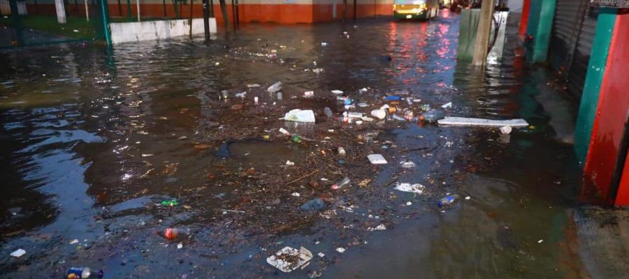 Sistema de Protección Civil de Centro sigue en alerta permanente, ante lluvias: Yolanda Osuna