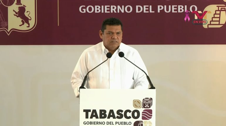 Audiencias públicas del gobierno de Tabasco tendrán pausa por Día de Muertos