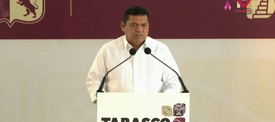 Audiencias públicas del gobierno de Tabasco tendrán pausa por Día de Muertos