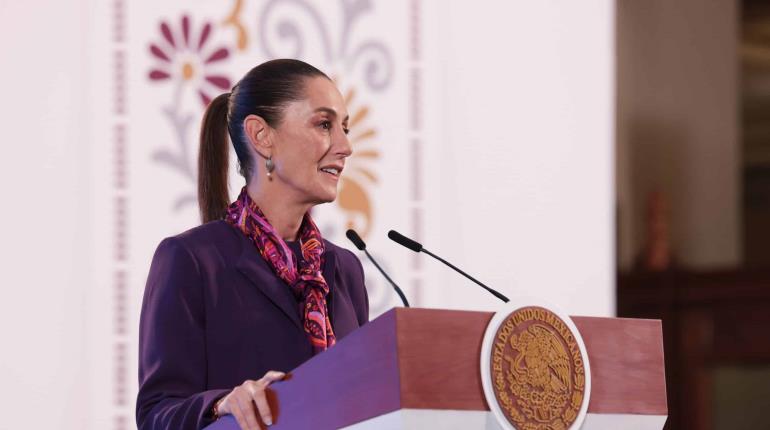 Sinaloa es un caso especial; se atiende con presencia e inteligencia: Sheinbaum