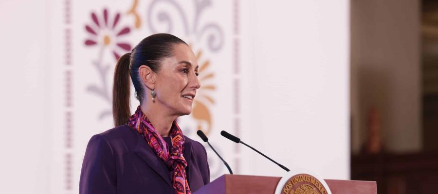 Sinaloa es un caso especial; se atiende con presencia e inteligencia: Sheinbaum