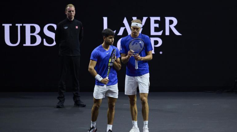 ¡Arranca el Masters de París! Participan Alcaraz, Sinner y Zverev