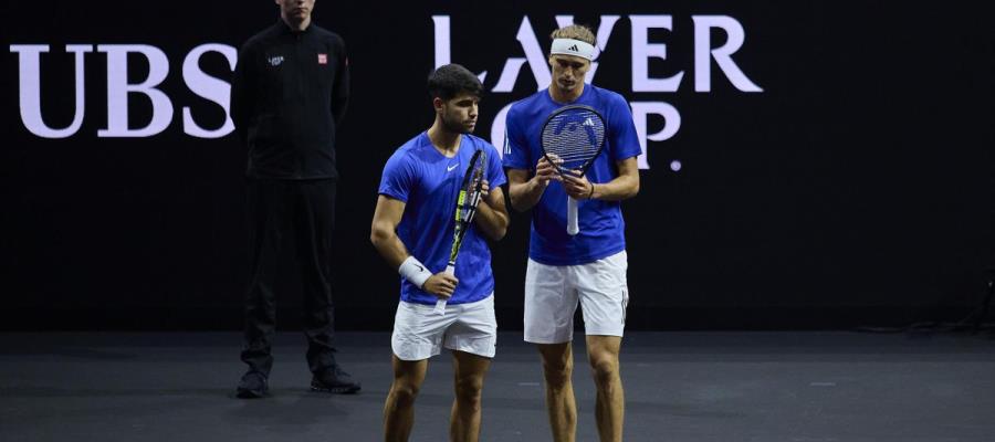 ¡Arranca el Masters de París! Participan Alcaraz, Sinner y Zverev