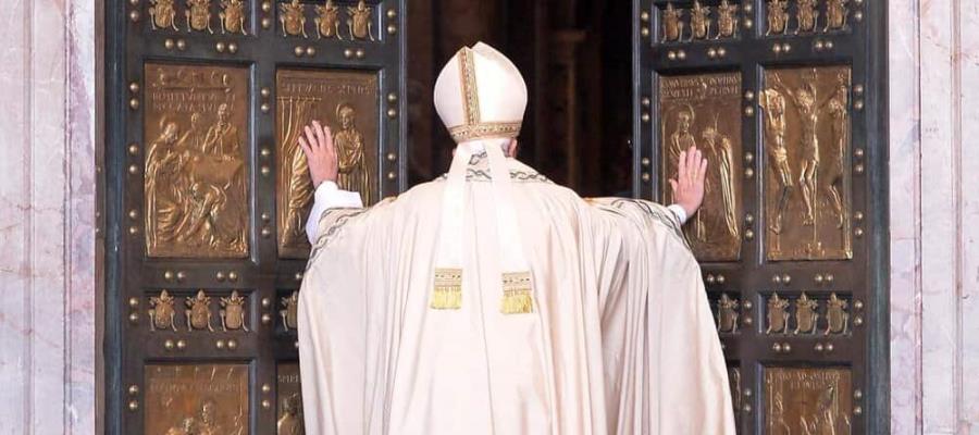 Papa abrirá Puerta Santa del Jubileo 2025, desde la cárcel de Rebibbia