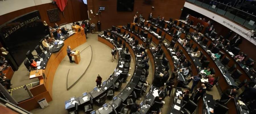 Las Comisiones Unidas de Bienestar del Senado aprueban reforma en materia de Bienestar