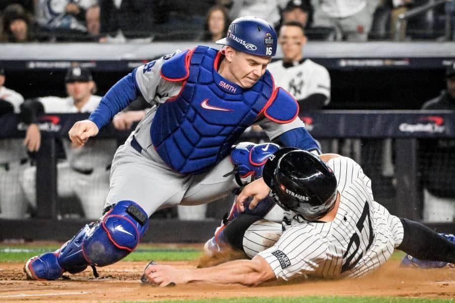 Dodgers se ponen 3-0; Yankees, contra las cuerdas en la Serie Mundial