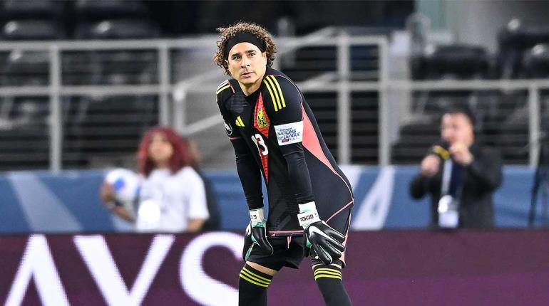 Porto golea 5-0 a Memo Ochoa en Portugal