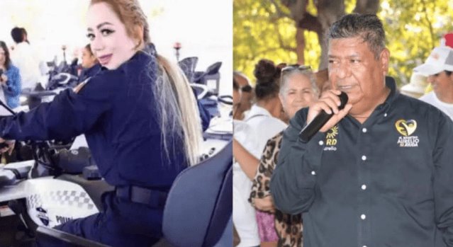 Ejecutan a balazos a exedil y directora de Policía municipal en Michoacán