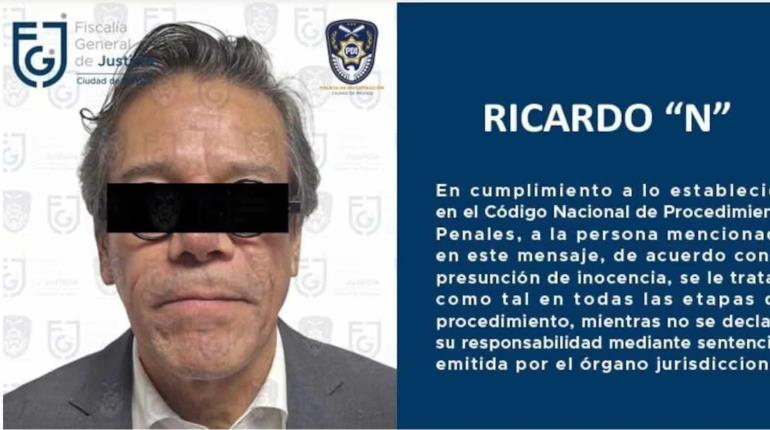 Excolaborador de García Luna es vinculado a proceso por abuso sexual