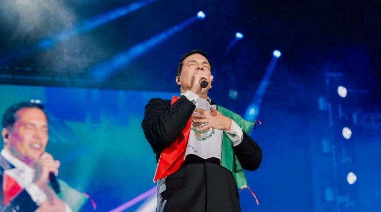 Cantar con mariachis, es una experiencia espiritual: Daniel Boaventura