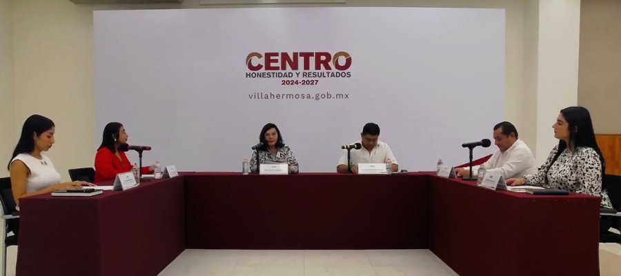 Avala Centro proyecto de Ley de Ingresos para 2025