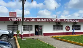Central de Abastos de Villahermosa es segura, afirma administrador