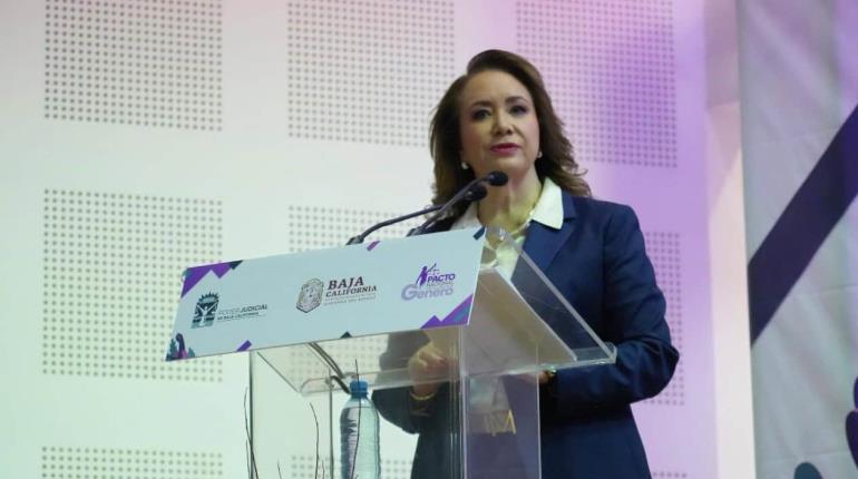 Yasmín Esquivel confirma que buscará ser nuevamente ministra