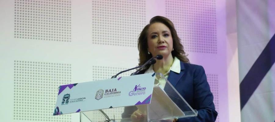 Yasmín Esquivel confirma que buscará ser nuevamente ministra