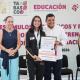 Estímulos deportivos le permitirán competir en eventos internacionales: Estefanía Benito, Premio Estatal del Deporte