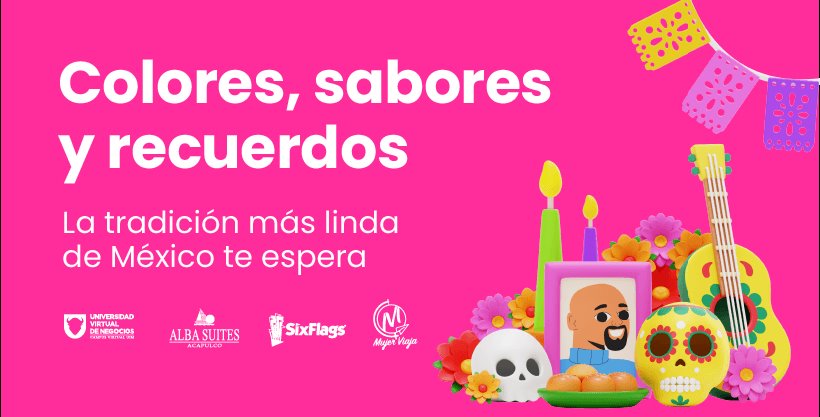 Socio Infonavit ofrecerá descuentos para atracciones y viajes por Día de Muertos