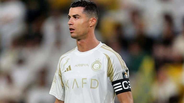 Cristiano Ronaldo falla un penalti y Al-Nassr queda eliminado en la Copa saudí